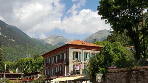 Hotel La Bonne Auberge