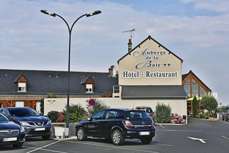 Hotel Auberge De La Baie