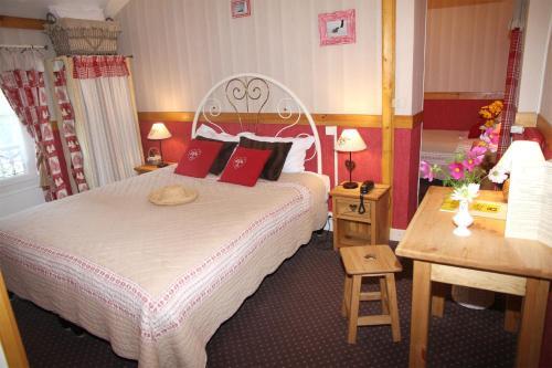 Hotel H�tel Restaurant La Sauldraie