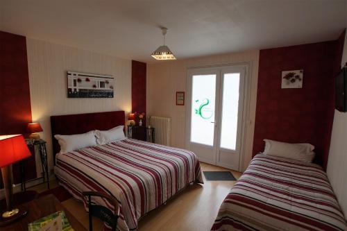 Hotel H�tel Restaurant La Sauldraie