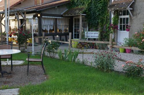 Hotel H�tel Restaurant La Sauldraie