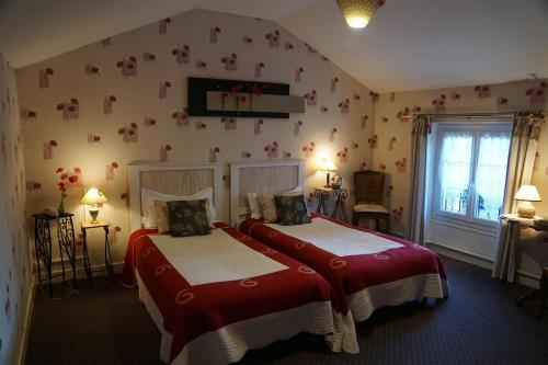 Hotel H�tel Restaurant La Sauldraie