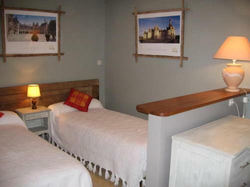 Bed & Breakfast Chambres D'h�tes La Vall�e