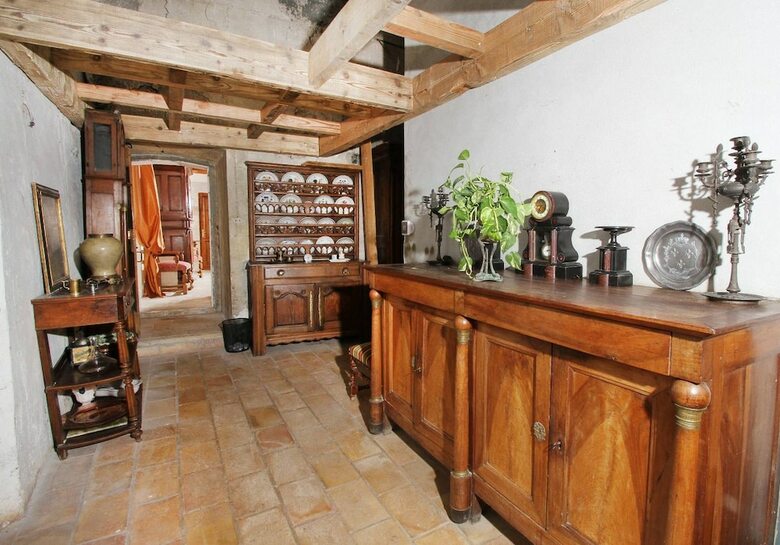 Bed & Breakfast Chateau De Mauras