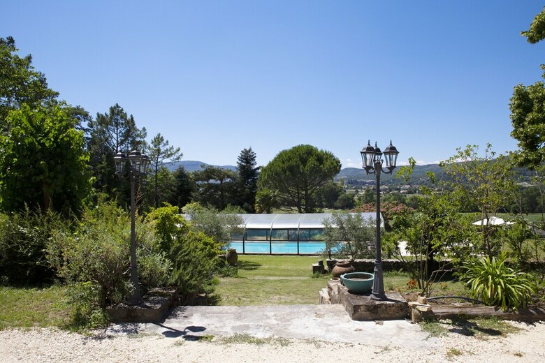 Bed & Breakfast Chateau De Mauras