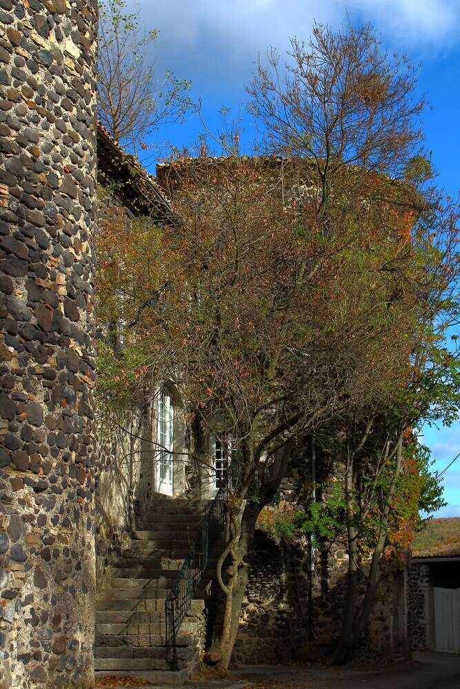 Bed & Breakfast Chateau De Mauras