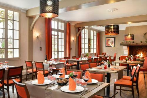 Hotel Logis H�tel Le Parc - Sologne