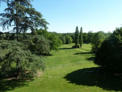 Bed & Breakfast H�tes De Montboulan
