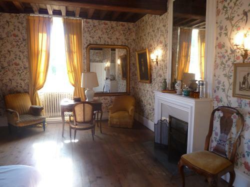 Bed & Breakfast H�tes De Montboulan