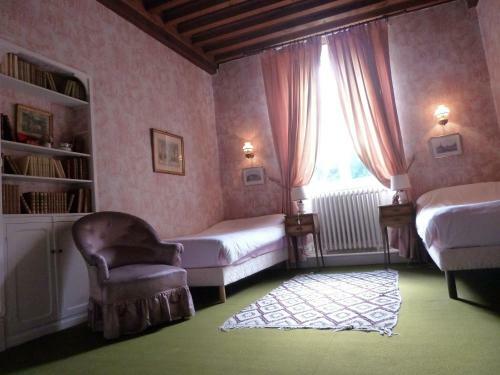 Bed & Breakfast H�tes De Montboulan