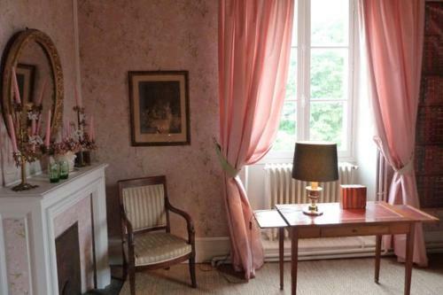 Bed & Breakfast H�tes De Montboulan