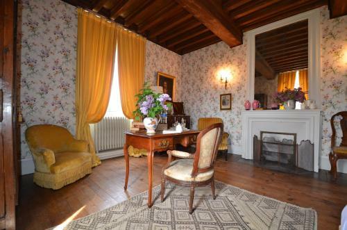 Bed & Breakfast H�tes De Montboulan