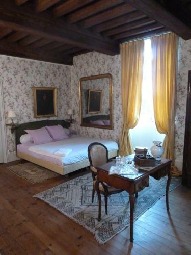 Bed & Breakfast H�tes De Montboulan