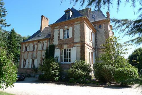 Bed & Breakfast H�tes De Montboulan