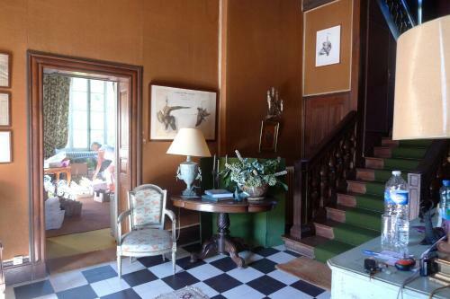 Bed & Breakfast H�tes De Montboulan