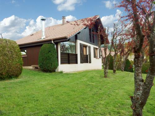 Holiday Home Les Chalets Du Neune Gerbepal