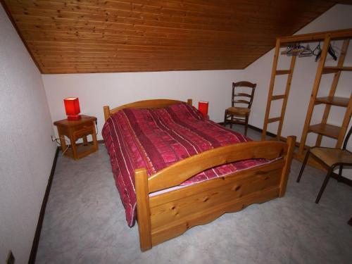 Holiday Home Les Chalets Du Neune Gerbepal