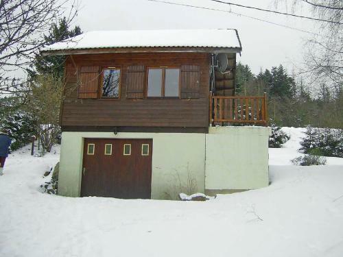 Villa Rue Du Bambois Gerbepal