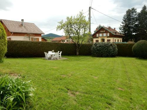 Holiday Home Du Neune Gerbepal