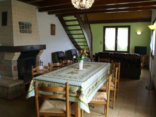 Holiday Home Du Neune Gerbepal