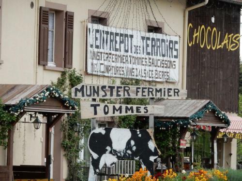 Holiday Home Du Neune Gerbepal