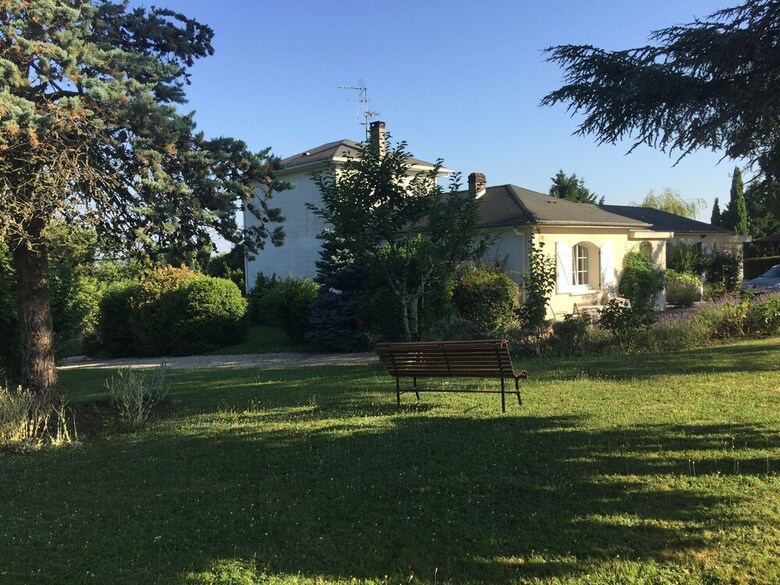 B&B Villa La Perriere Ouest