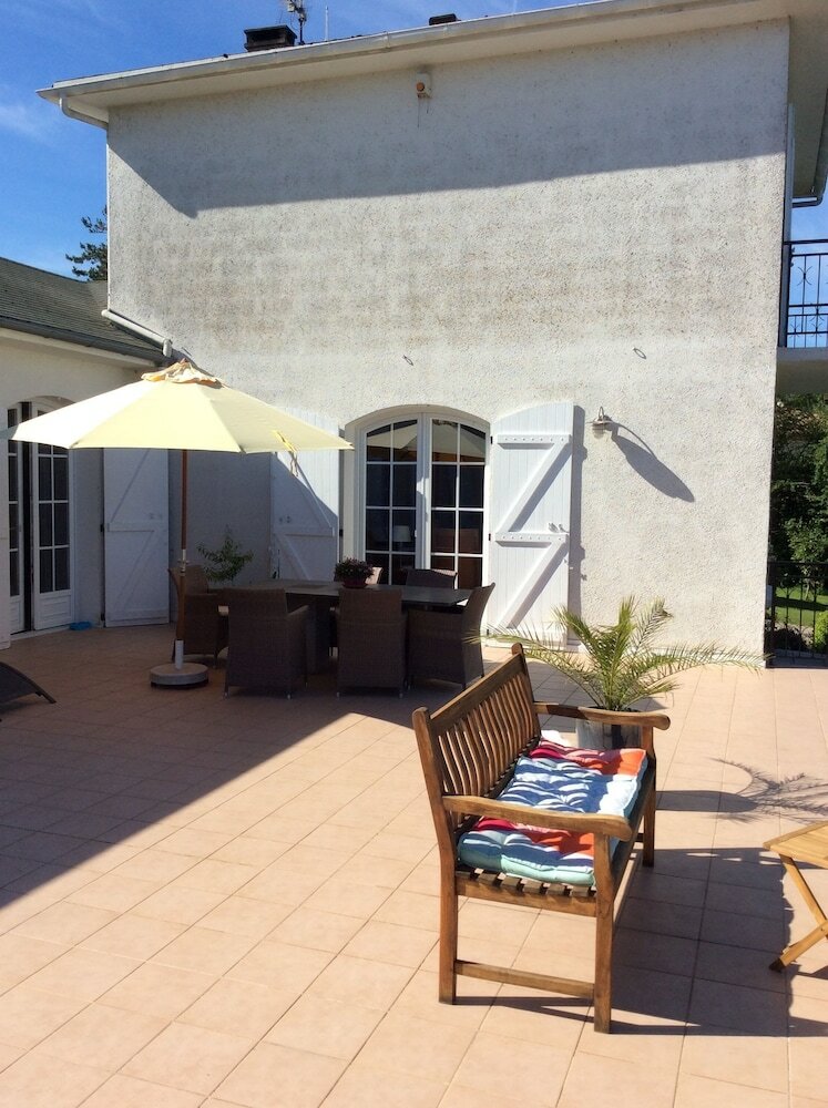 B&B Villa La Perriere Ouest