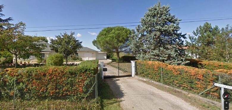 B&B Villa La Perriere Ouest