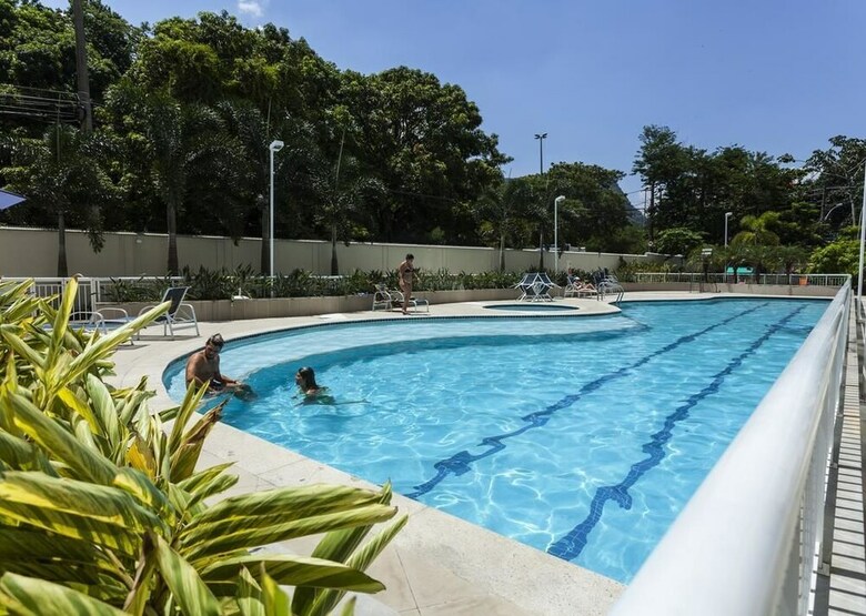 Aparthotel Flat & Su�tes In Rio Stay