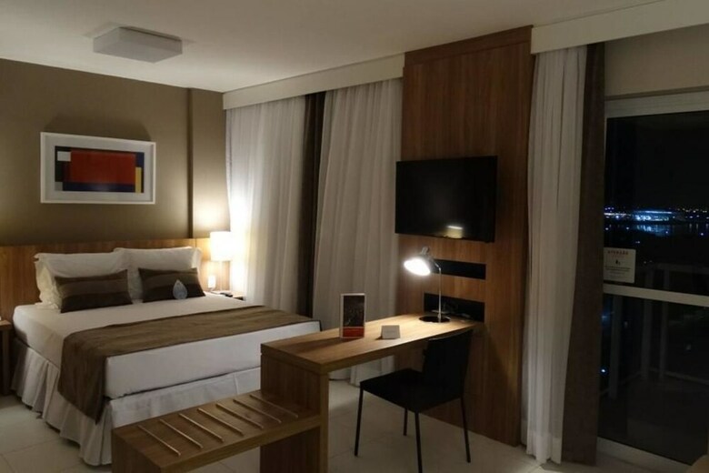 Aparthotel Flat & Su�tes In Rio Stay