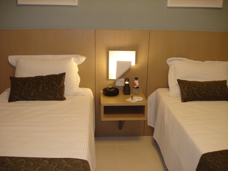 Aparthotel Flat & Su�tes In Rio Stay