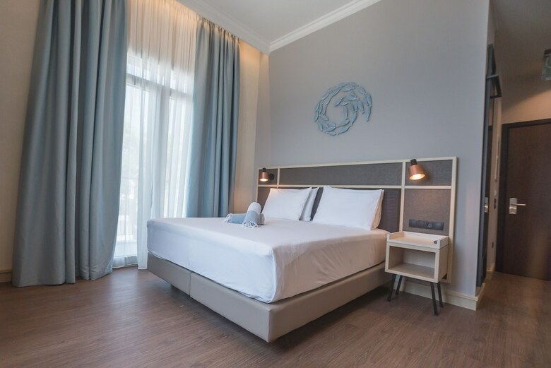 Pefkaki Boutique Hotel Loutraki