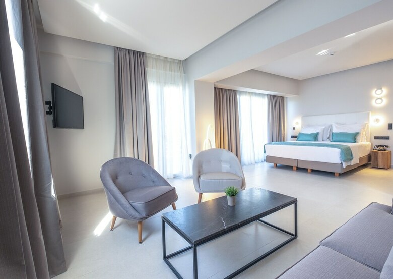 Pefkaki Boutique Hotel Loutraki