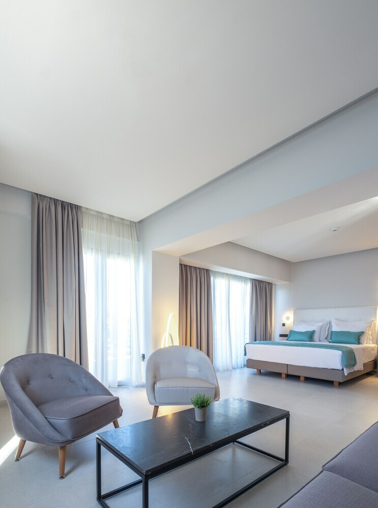 Pefkaki Boutique Hotel Loutraki