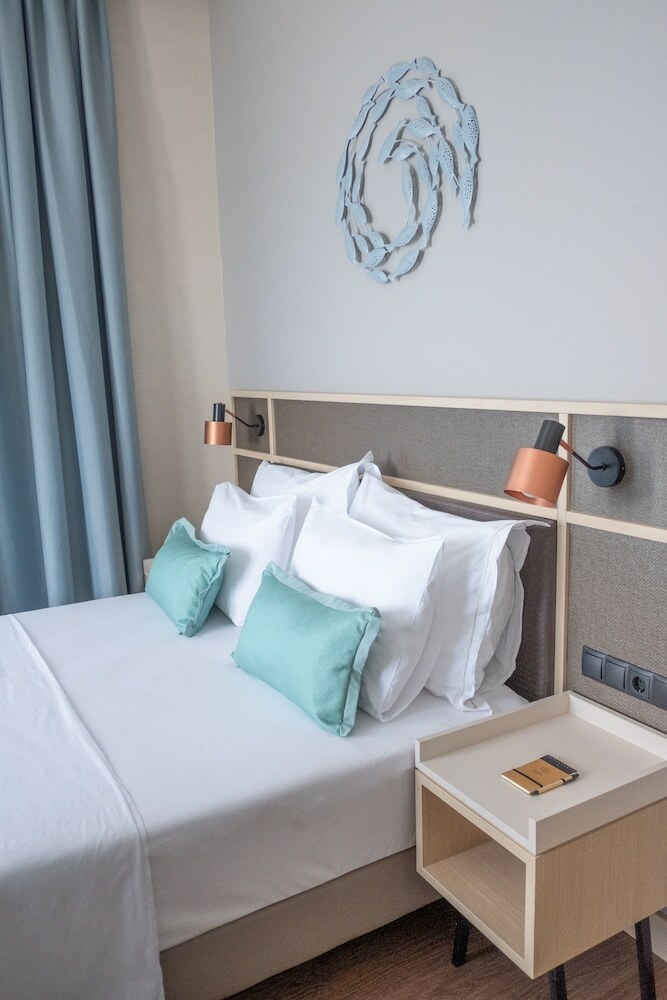 Pefkaki Boutique Hotel Loutraki