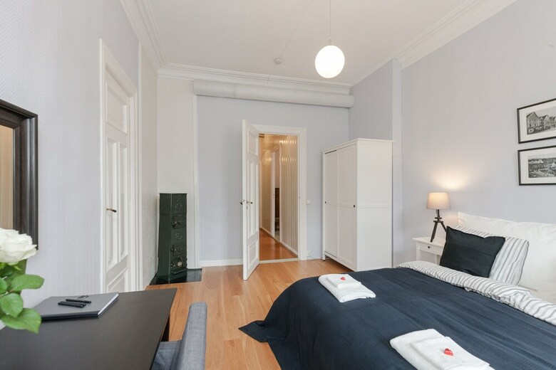 Exclusive Apartment In City