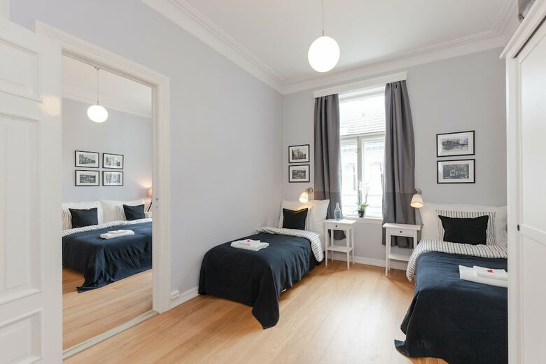 Exclusive Apartment In City