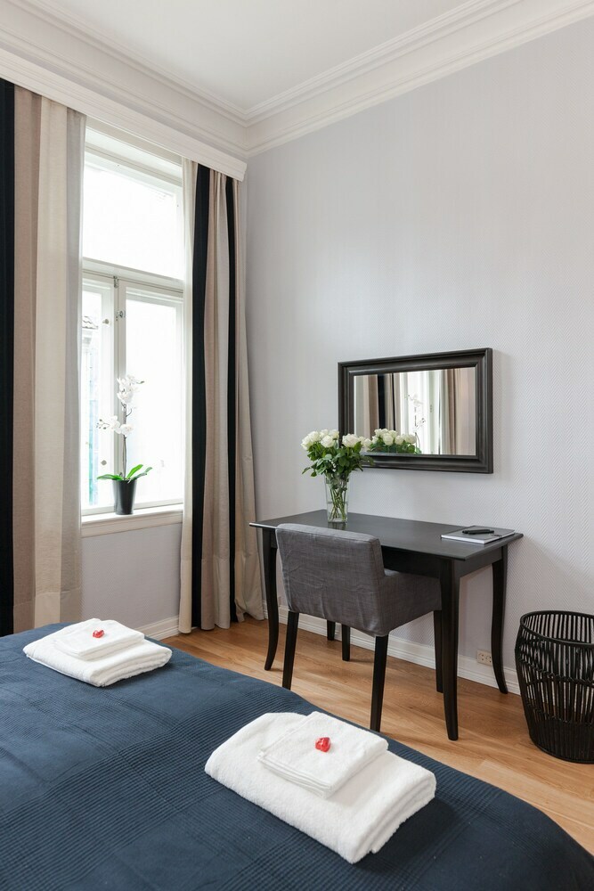 Exclusive Apartment In City