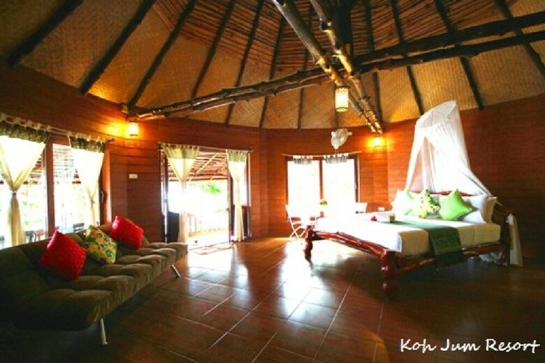 Apartamento Koh Jum Resort