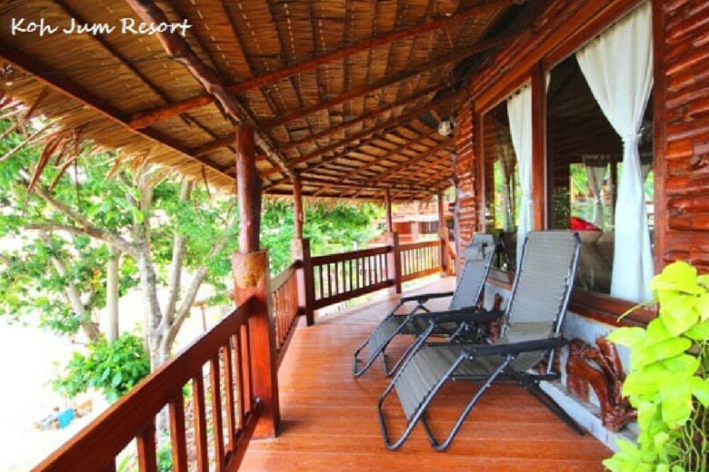 Apartamento Koh Jum Resort