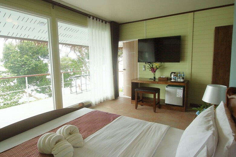 Apartamento Koh Jum Resort