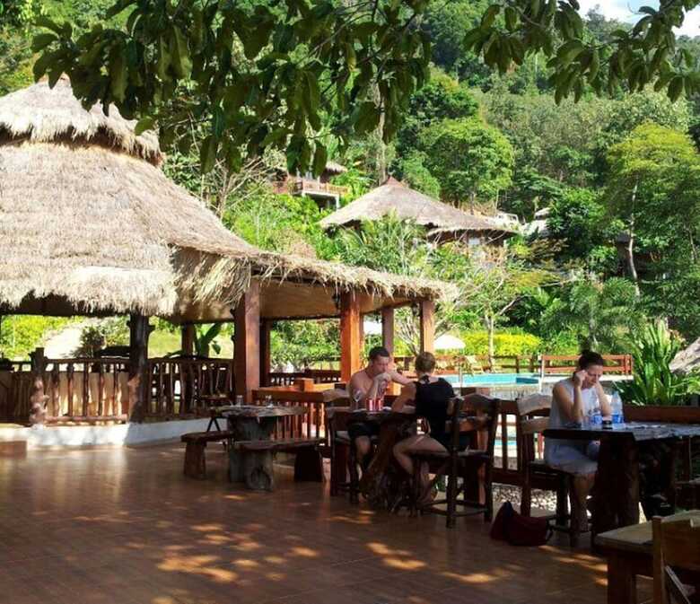 Apartamento Koh Jum Resort
