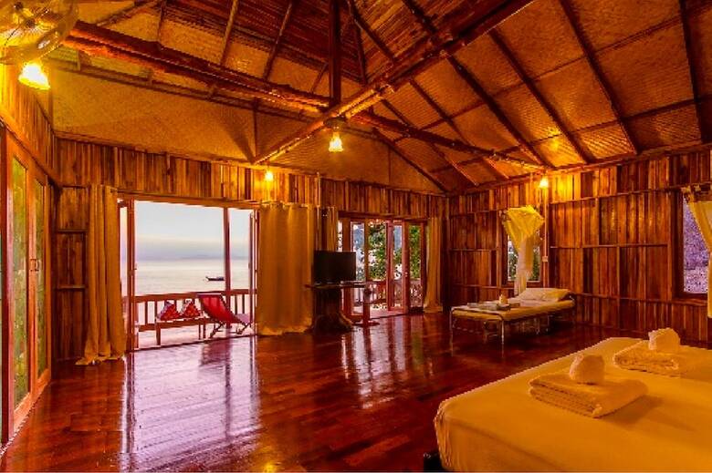 Apartamento Koh Jum Resort