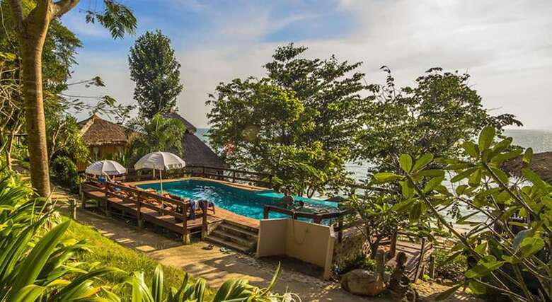 Apartamento Koh Jum Resort