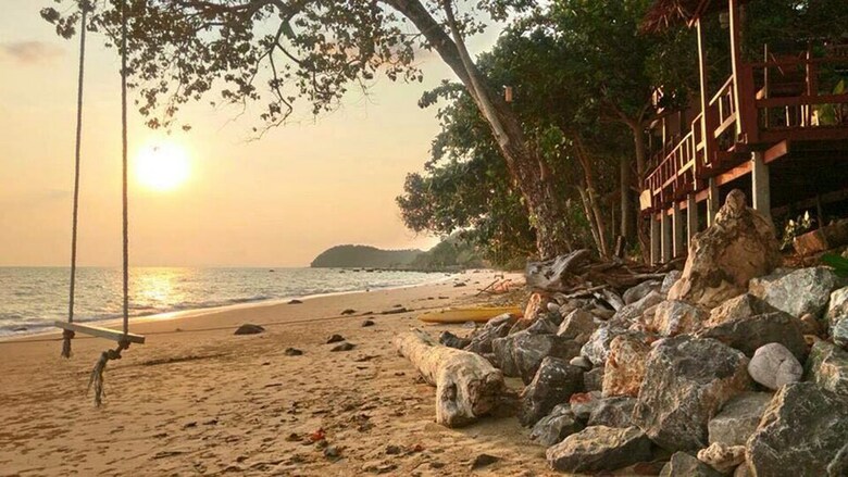 Apartamento Koh Jum Resort