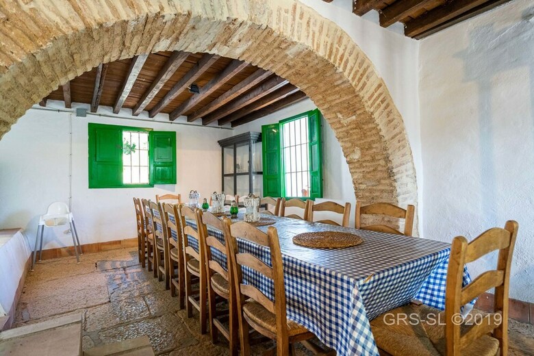 Cortijo Casa De Guardia