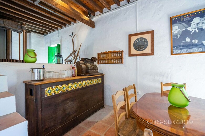 Cortijo Casa De Guardia