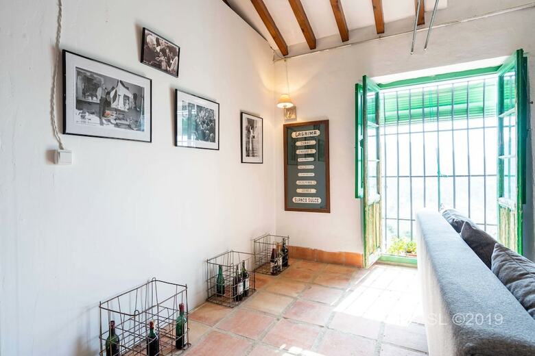 Cortijo Casa De Guardia