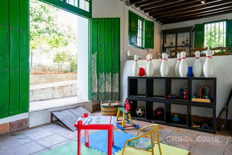 Cortijo Casa De Guardia