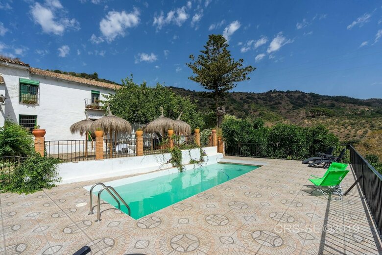 Cortijo Casa De Guardia